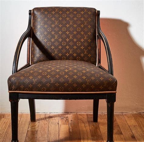 lv chair|louis vuitton office chair.